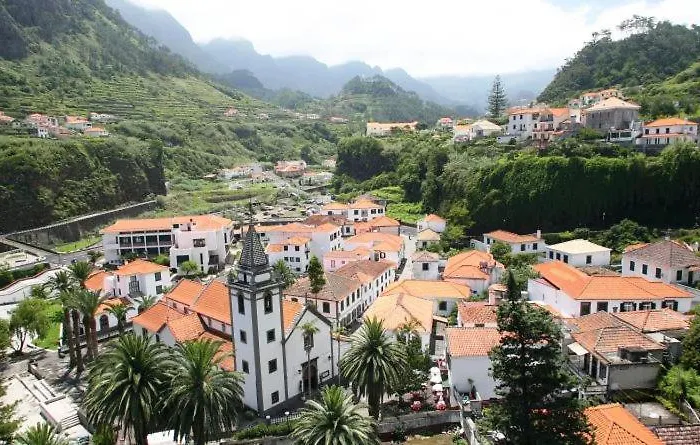 A Casa Da Avo... Дом отдыха Сан-Висенти