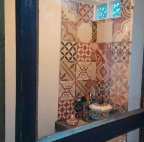 A Casa Da Avo... Дом отдыха Сан-Висенти