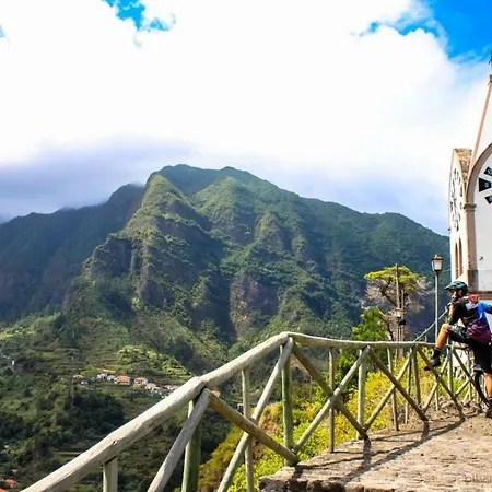 Vakantiehuis A Casa Da Avo...