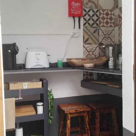 A Casa Da Avo... * São Vicente