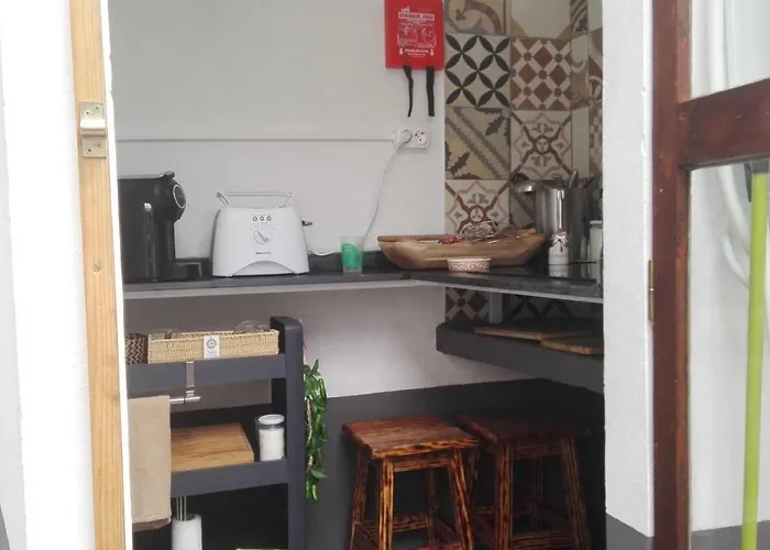 A Casa Da Avo... * São Vicente